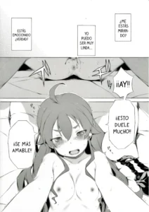 [Itano Chiharu] Ano Yoru ni Nani ga Atta no ka to Iu Ohanashi - La historia de lo que pasó esa noche (Mushoku Tensei ~Isekai Ittara Honki Dasu~) [Español] [Traducciones necesarias]