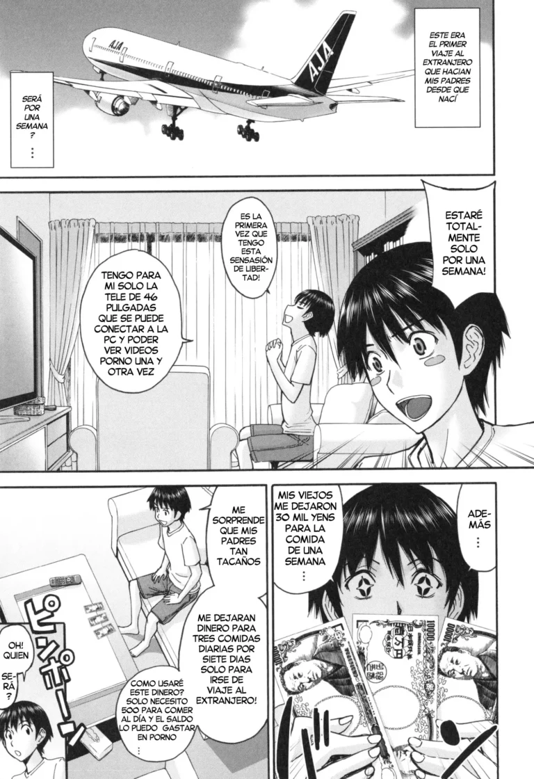 Itoko Shuurai – Cousin to Attack | El Ataque De La Prima (decensored)