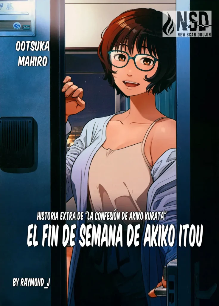 Itou Akiko no Shuumatsu – El Fin de Semana de Akiko Itou