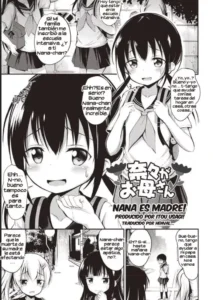 [Itou Usagi] Nana ga Okaa-san! | ¡Nana es Madre! (COMIC Masyo 2020-08) [Spanish] [HENVAL]