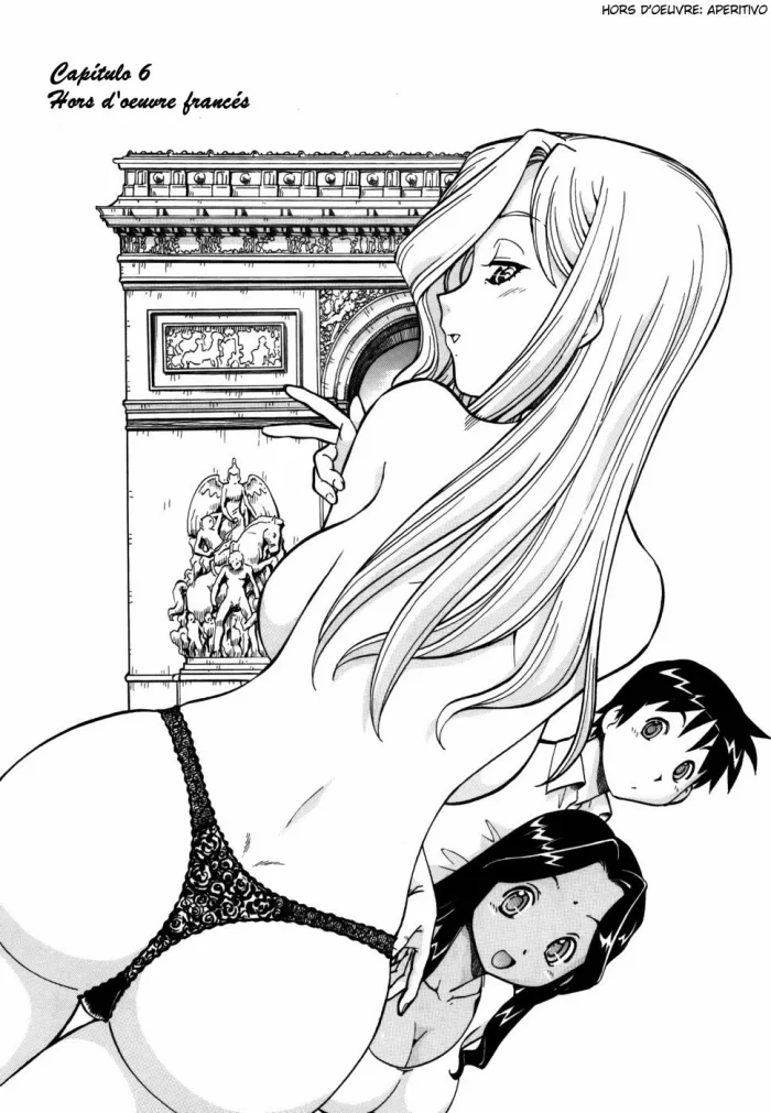 [Itoyoko] Safety Lodging House Utopian ch.06-07 [ESP]