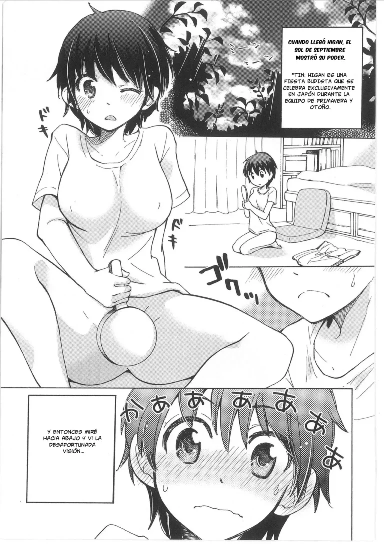 Iyo to Makoto no Jijou | Iyo and Makoto’s Situation