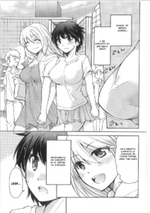 Iyo to Makoto no Jijou Ch.3