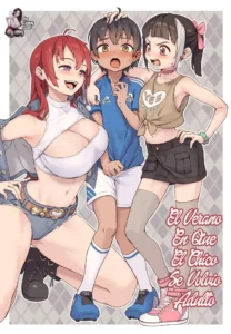[Jairou] Shounen ga Otona ni Natta Natsu Ch.3 | Los Chicos Maduran en Verano Cap.3 [Spanish] [BigDaddy Scan]