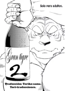 [Jamboree! (jin)] Ootora 2 | Gran tigre 2 [Spanish] [Tori-traducciones] [2011-06-20]