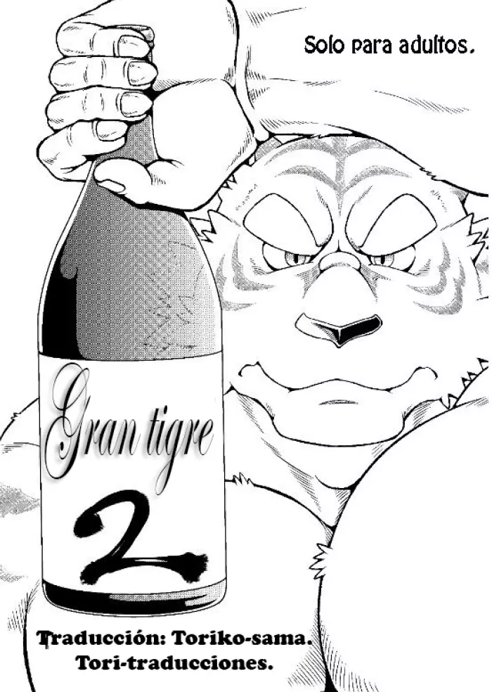 [Jamboree! (jin)] Ootora 2 | Gran tigre 2 [Spanish] [Tori-traducciones] [2011-06-20]