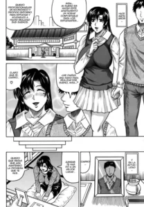 [Jamming] Maison no Onna - Une veuve de la maison [Spanish] [Ero-Manga Scalation]