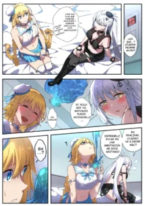 Jeanne Shimai Nottori | La posesion de las Hermanas Jeanne