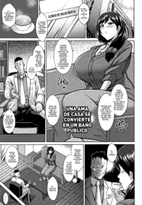 Jimi Mama Saimin Benki | Una Ama de Casa se Convierte en un Baño Público