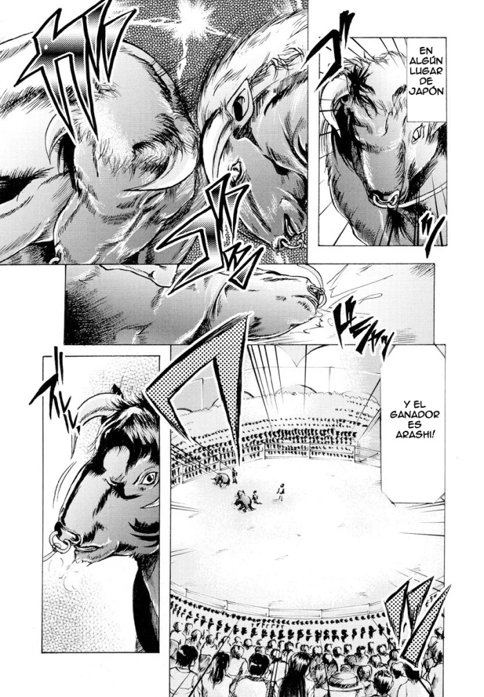 [Jinbo Hitode] Seko ga Haru | Haru la Domadora (Kemono for Essential 5) [Spanish] [PI-B]