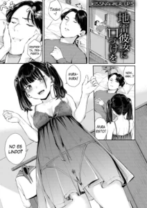 Jirai Kanojo ni Kuchizuke o | Besando sus Labios