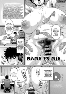 [Jirou] Kono Onna wa Ore no... 1 | Mamá es Mía... 1 (Tsuma demo Haha demo Nakunaru Hi) [Spanish] [Daraku Hotel] [Digital]