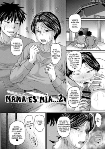 [Jirou] Kono Onna wa Ore no... 2 | Mamá es Mía... 2 (Tsuma demo Haha demo Nakunaru Hi) [Spanish] [Daraku Hotel] [Digital]