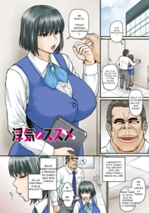 [Jirou] Uwaki no Susume | Recomendación para hacer trampa (Uwaki ja Sumanai...) [Spanish] {Lord Ganso Scalation} [Digital]