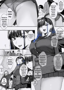 JK ni Ganmen Kijoui Shite Morau Hanashi (wip) | Una historia sobre tener una JK sentada en su cara