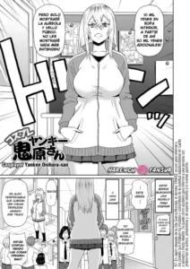 [John K. Pe-ta] Cosplay Yankee Onihara-san | Cosplayer Yankee Onihara-san (Zenryoku Ana Musume) [Spanish] [Harenchi no Fansub] [Decensored] [Digital]