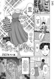 [John K. Pe-ta] Dullahan na Kanojo | Mi novia Dullahan (COMIC HOTMILK 2022-11) [Spanish] [NeoDark Fansub] [Digital]