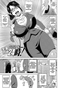 [John K. Pe-ta] Eigyou Monzetsu 24-ji! | Un día de negocios! (Dono Ana demo Kimochi Ii) [Spanish] [errorquetzal] [Decensored] [Digital]