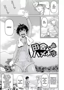 [John K. Pe-ta] Zenryoku Ana Musume Ch. 3-4 [Spanish] [John] [Digital]