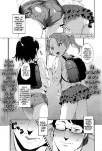 Joji Seifuku! | ¡Conquista escolar de grado!