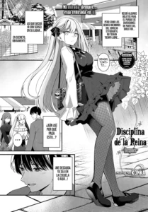 Joou no Shitsuke ~After~ | Disciplina de la Reina ~after~