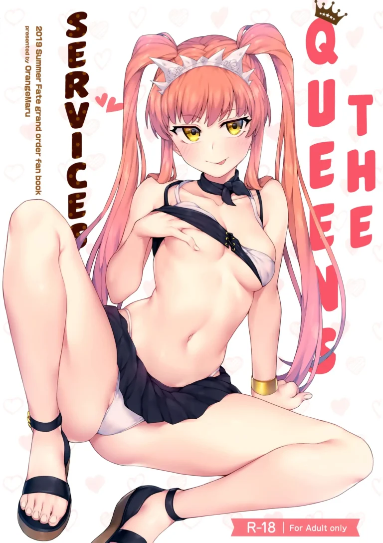 Joou-sama no Service | The Queen’s Services