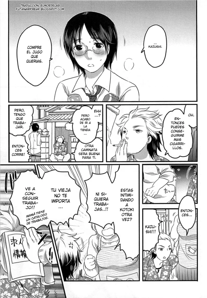 Joou-sama Senka? | Queen Specialist Ch.1