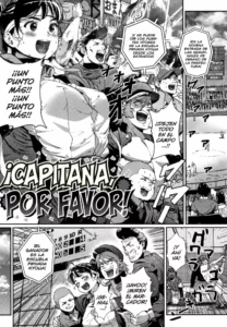 [Jorori] Danchou, Onegaishimasu! | ¡Capitana, por favor! ("Kimi ga Suki.") [Spanish] (Shirosaki Scans) [Decensored]