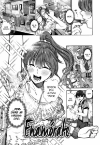 [Jorori] Koiseyo Otome | Enamórate ("Kimi ga Suki.") [Spanish] (Shirosaki Scans) [Decensored]