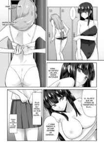 Joshikousei Sennyuu Repo 2 ~Hanzaisha ga Onnanoko ni Hyoui shite mita~ | Reportaje sobre la infiltración en una escuela de mujeres 2 ~Un criminal que posee a las chicas~