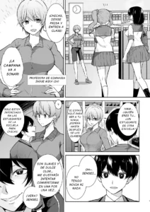 Joshikousei Sennyuu Repo ~Hanzaisha ga Onnanoko ni Hyoui shite mita~