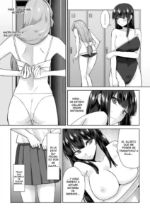 Joshikousei Sennyuu Repo2 ~Hanzaisha ga Onnanoko ni Hyoui shite mita~ | Reportaje sobre la infiltración en una escuela de mujeres 2 ~Un criminal que posee a las chicas~