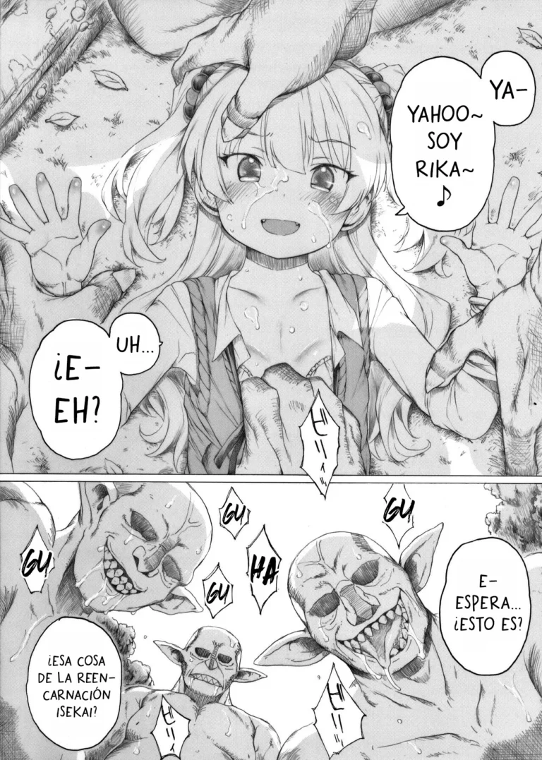 Jougasaki-san ga Zetsurinmusou de Sekai o Sukuu Tabi ni Deru Mitai Desu – Parece que Jougasaki-san se embarcará en un viaje para salvar el mundo con su destreza sexual