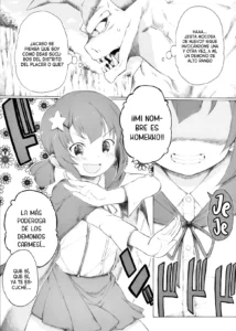 Joui Akuma no Yuuutsu | La melancolía de un demonio de alto rango