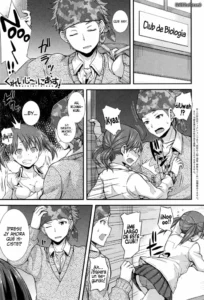 [Joy] Kureizi~niasu! (COMIC Anthurium 019 2014-11) [Spanish] =HACHInF=