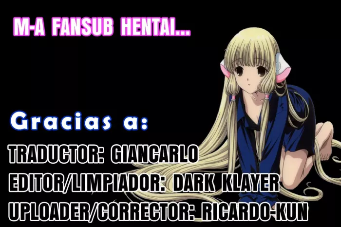 [Juan Gotoh] Dokodemo Zenra!! | Totalmente desnudo por todos lados… (Doutei Kaikin!!) [Spanish] [M-A Fansub]