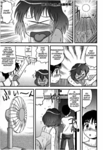 [Juan Gotoh] Imouto wa Bitch | Mi Hermana Pequeña es una Perra (COMIC Masyo 2009-08) [Spanish]