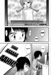 [Juan Gotoh] Mahou Shoujo Melon | Hechicera Melon (Comic Masyo 2008-11) [Spanish] {Cark-san}