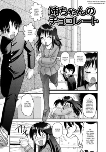 [Juan Gotoh] Nee-chan no Chocolate | Nee-chan' s Chocolate (Doutei Junkie) [Spanish] {Avatar-kun]