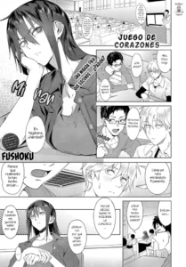 Juego de corazones.