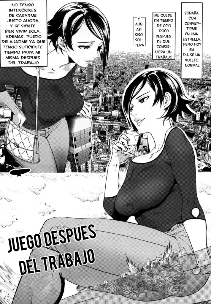 Juego despues del trabajo
