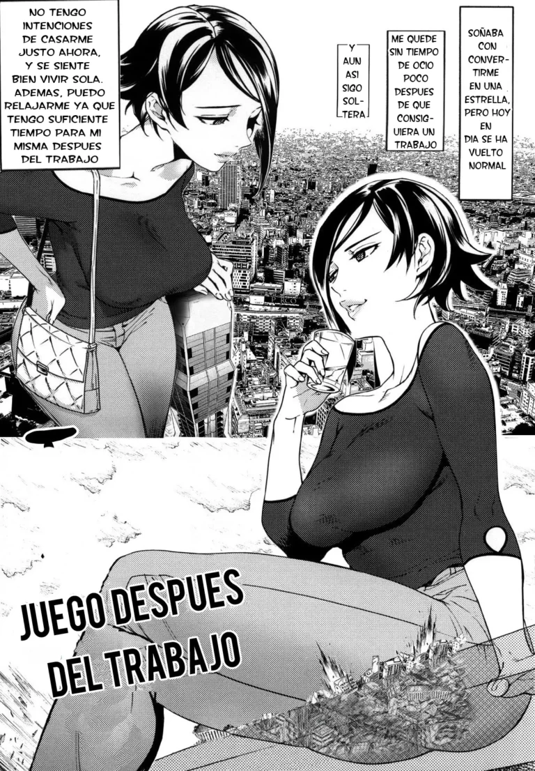 Juego despues del trabajo