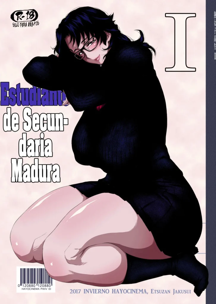 Jukujoshikousei. | Estudiante de Secundaria Madura.