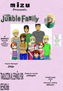 Jumble Family