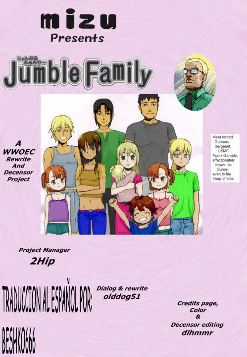 Jumble Family