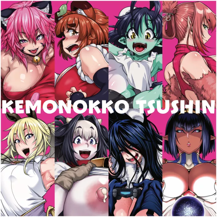 [Jun] Kemonokko Tsushin ~Risou no Kemomusume, Anata ni Otodoke~ [spanish]
