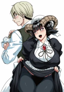 [Jun] Koisuru Kuroyagi | Love Shaving Black Goat (COMIC GAIRA Vol. 09) [Spanish] [UNION ANIME]