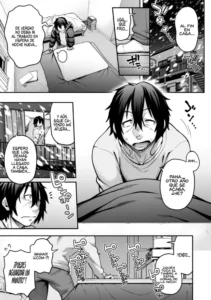 [Jun] Yukifuru Yoru no Reptile | Reptile on a Snowy Night (COMIC GAIRA Vol. 17) [Spanish] [Rakuen Translations]