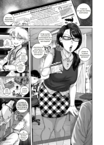 [Juna Juna Juice] ¡Monpea ni wa Koumon kea wo Shohou Shimasu!｜¡Le Recetaré Cuidado Anal a Esta Madre Problemática! (COMIC HOTMiLK Koime Vol. 35) [Spanish] [Digital]