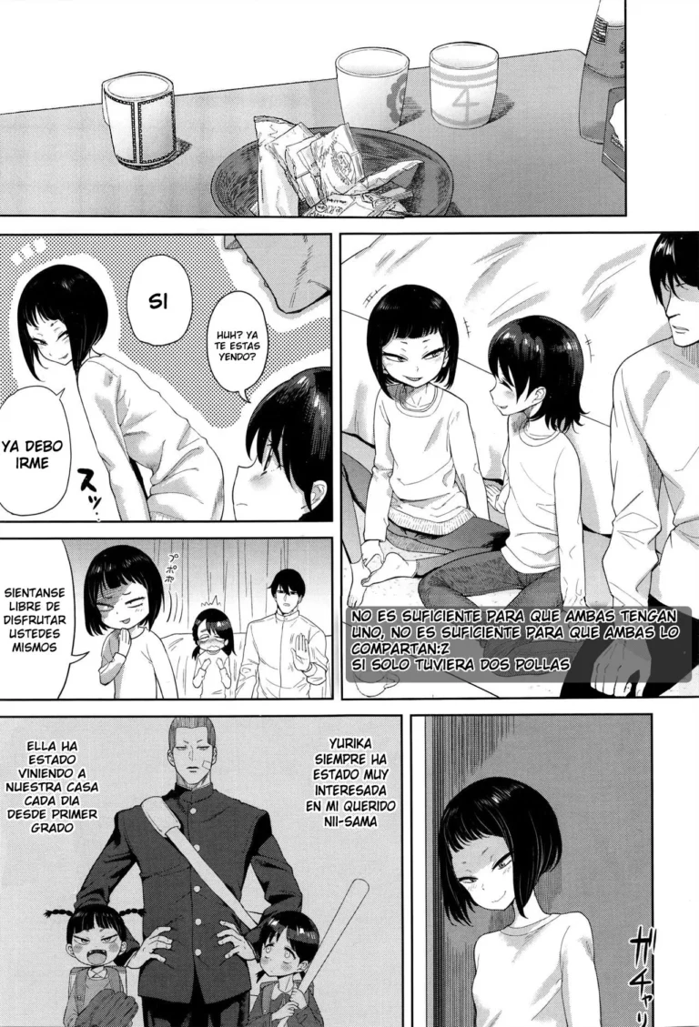 Junban wa Mamorou | Let’s Take Turns